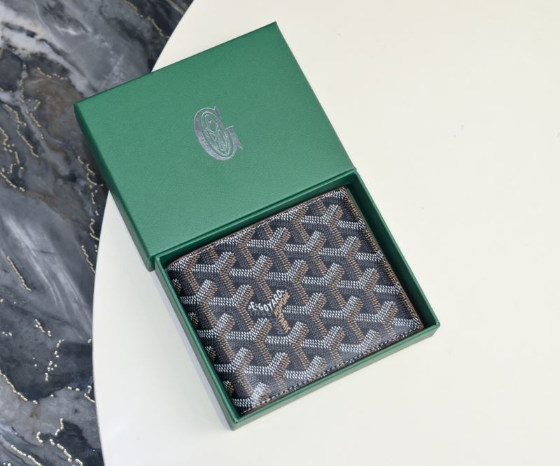 Goyard Wallets Purse